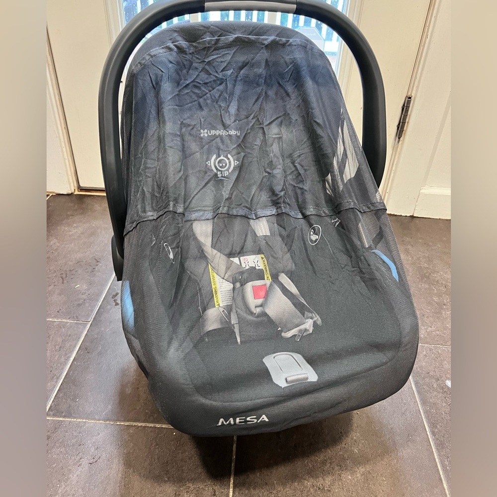 UPPAbaby Car Seat bug cover